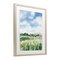 Stupell Industries Fresh Spring Morning Framed Print Under Glass, design by Lanie Loreth